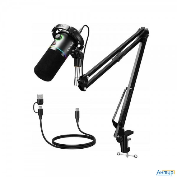 Микрофон Maono Pd200xs черный