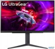 Монитор Lg 27" Ultragear 27gr83q-b черный Ips Led 16:9 Hdmi матовая Has 500cd 178гр/178гр 2560x1440
