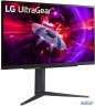 Монитор Lg 27" Ultragear 27gr83q-b черный Ips Led 16:9 Hdmi матовая Has 500cd 178гр/178гр 2560x1440