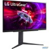 Монитор Lg 27" Ultragear 27gr83q-b черный Ips Led 16:9 Hdmi матовая Has 500cd 178гр/178гр 2560x1440