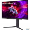 Монитор Lg 27" Ultragear 27gr83q-b черный Ips Led 16:9 Hdmi матовая Has 500cd 178гр/178гр 2560x1440