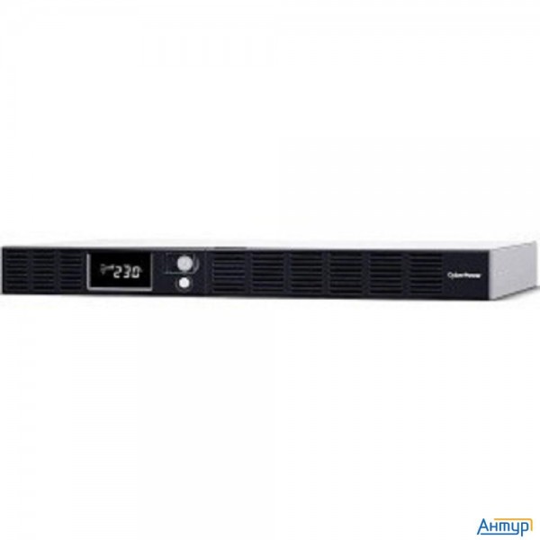 Cyberpower Or1500erm1u ИБП {line-interactive, 1500va/900w Usb/rs-232/snmpslot /rj11/45 (4+2 Iec С13)
