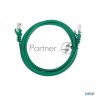 Патч-корд U/utp, Cat 5e, Rj45-rj45, 26awg, Zh нг(А)-hf, зеленый, 2м  Rexant