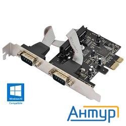 Pci-e -> Com 2-ports Orient Xwt-pe2s Oem