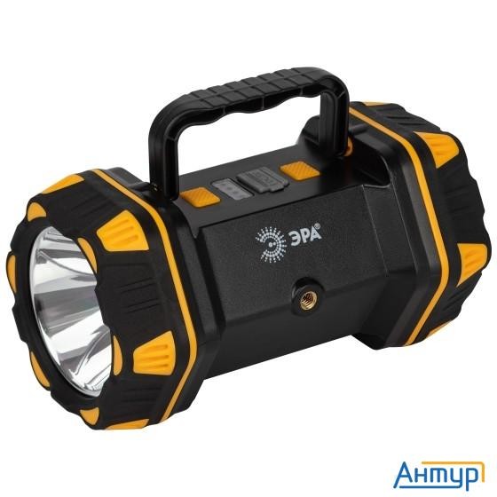ЭРА Б0058231 Светодиодный фонарь Рабочие Практик Pa-808 прожекторный аккумуляторный многофункциональ