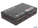 Разветвитель Hdmi 1=>4 Telecom  <tts5020>, каскадируемый , 1.4v+3d