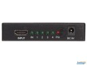 Разветвитель Hdmi 1=>4 Telecom  <tts5020>, каскадируемый , 1.4v+3d