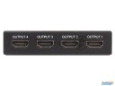 Разветвитель Hdmi 1=>4 Telecom  <tts5020>, каскадируемый , 1.4v+3d