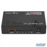 Разветвитель Hdmi 1=>4 Telecom  <tts5020>, каскадируемый , 1.4v+3d