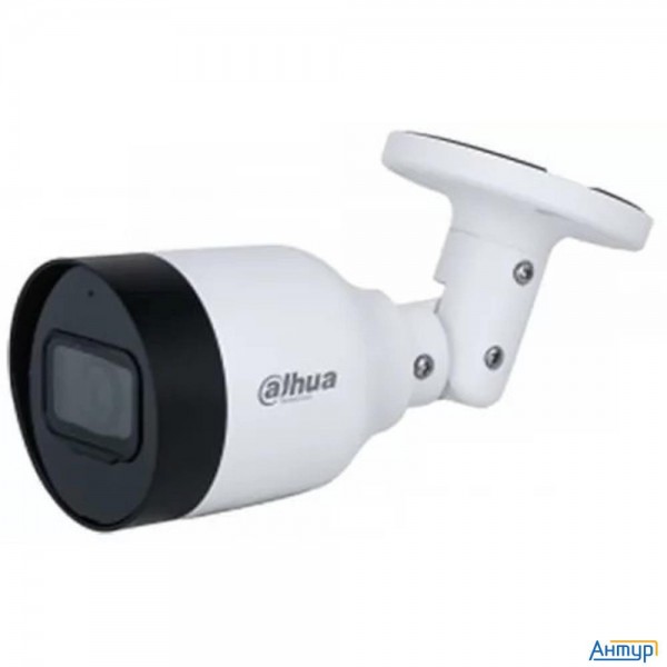 Dahua Dh-ipc-hfw1839tcp-a-il-0280b-s6 Уличная цилиндрическая Ip-видеокамера Smartduallight 8Мп, 1/2.