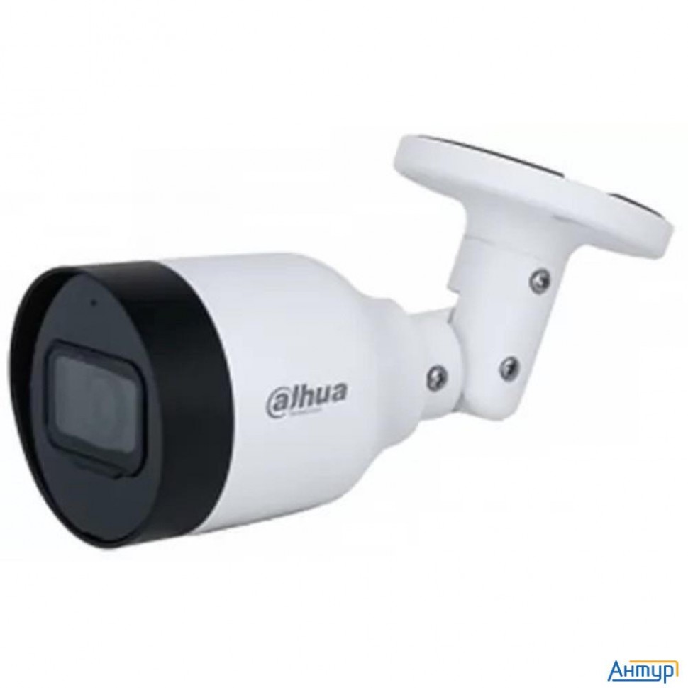 Dahua Dh-ipc-hfw1839tcp-a-il-0280b-s6 Уличная цилиндрическая Ip-видеокамера Smartduallight 8Мп, 1/2.