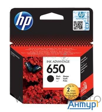 Cz101ae Hp №650, Deskjet Ia 2515/2516, черный