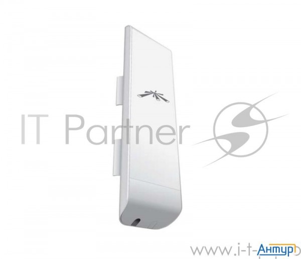 Ubiquiti Nsm2(eu) всепогодная Wi-fi/tdma Ap/cpe. 802.11n, 2,4 ГГц, антенна 11 дБ