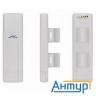 Ubiquiti Nsm2(eu) всепогодная Wi-fi/tdma Ap/cpe. 802.11n, 2,4 ГГц, антенна 11 дБ