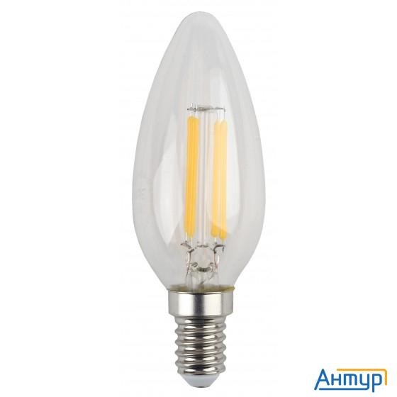 ЭРА Б0019003 ЭРА Б0019003 Светодиодная лампа F-led B35-5w-840-e14