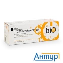 Fx-10/q2612a/fx-9 Bion Картридж для Canon I-sensys Mf4018/4120/4140/4150/4270, 2000 страниц