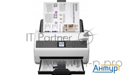 Сканер Epson Ds-870