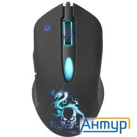 Defender Sky Dragon Gm-090l [52090] (Проводная игровая мышь, оптика,6кнопок,800-3200dp)