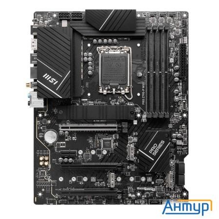 Msi Z790 S1700 Atx Pro Z790-p Wifi