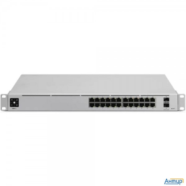 Ubiquiti Usw-pro-24 Коммутатор в стойку, 24х 1g Rj45, 2х 10g Sfp+