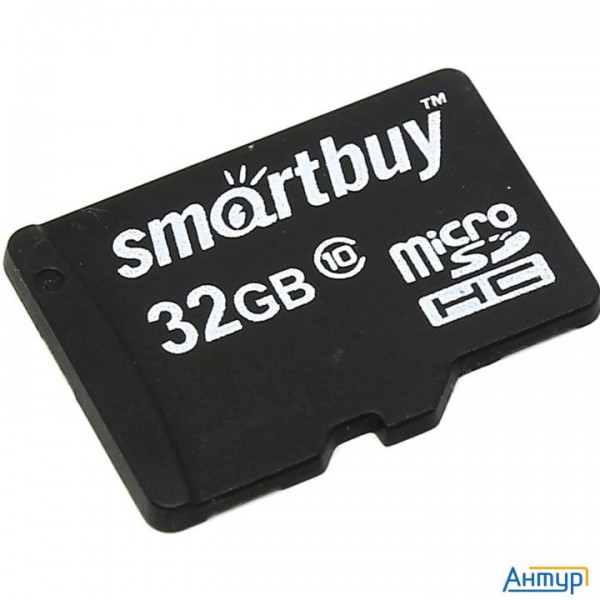 Micro Securedigital 32gb Smart Buy Sb32gbsdcl10-00 {micro Sdhc Class 10}