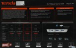 Маршрутизатор Tenda F6 Wi-fi 300mbps 10/100m