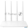 Маршрутизатор Tenda F6 Wi-fi 300mbps 10/100m