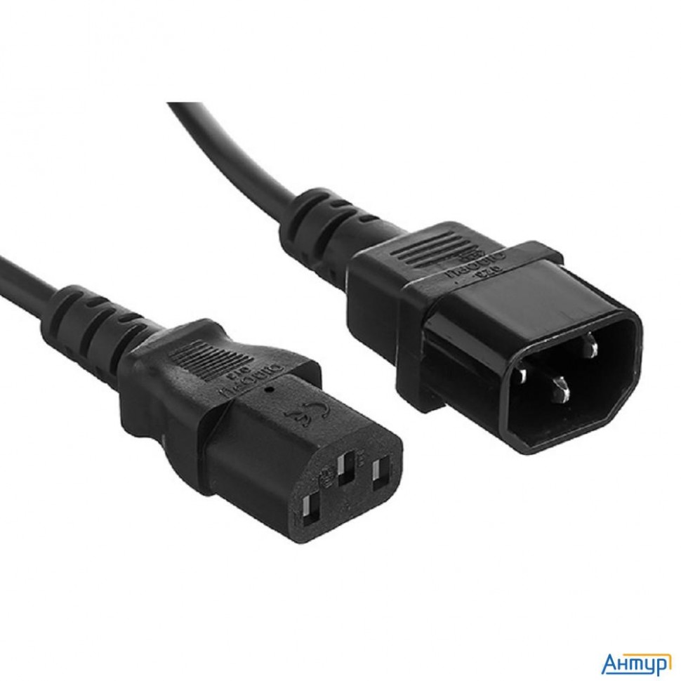 Exegate Ex297771rus Кабель монитор - компьютер (ups->устройство) Exegate Power Ec-1,8p (iec 320 С13-