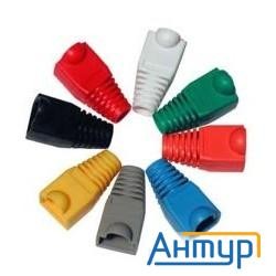 Gembird Колпачок под Rj45 чёрный (изолирующий)