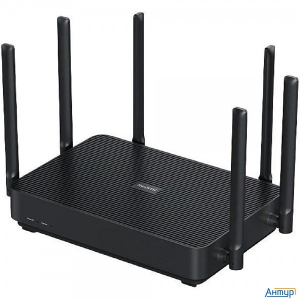 Xiaomi Dvb4314gl Маршрутизатор Xiaomi Router Ax3200 Rb01 (dvb4314gl) (754951)