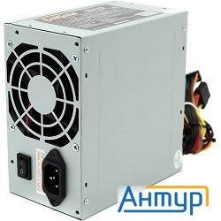 Exegate Ex219185rus Блок питания 500w Atx-ab500 Oem,  8cm Fan, 24+4pin, 2*sata, 1*fdd, 2*ide