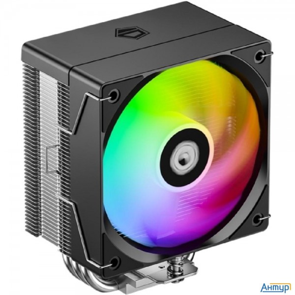 Cooler Id-cooling Se-903-xt V2 Argb Lga1851/1700/1200/115x/am5/am4 ( Tdp 150w, Pwm, 3 тепл.трубки пр