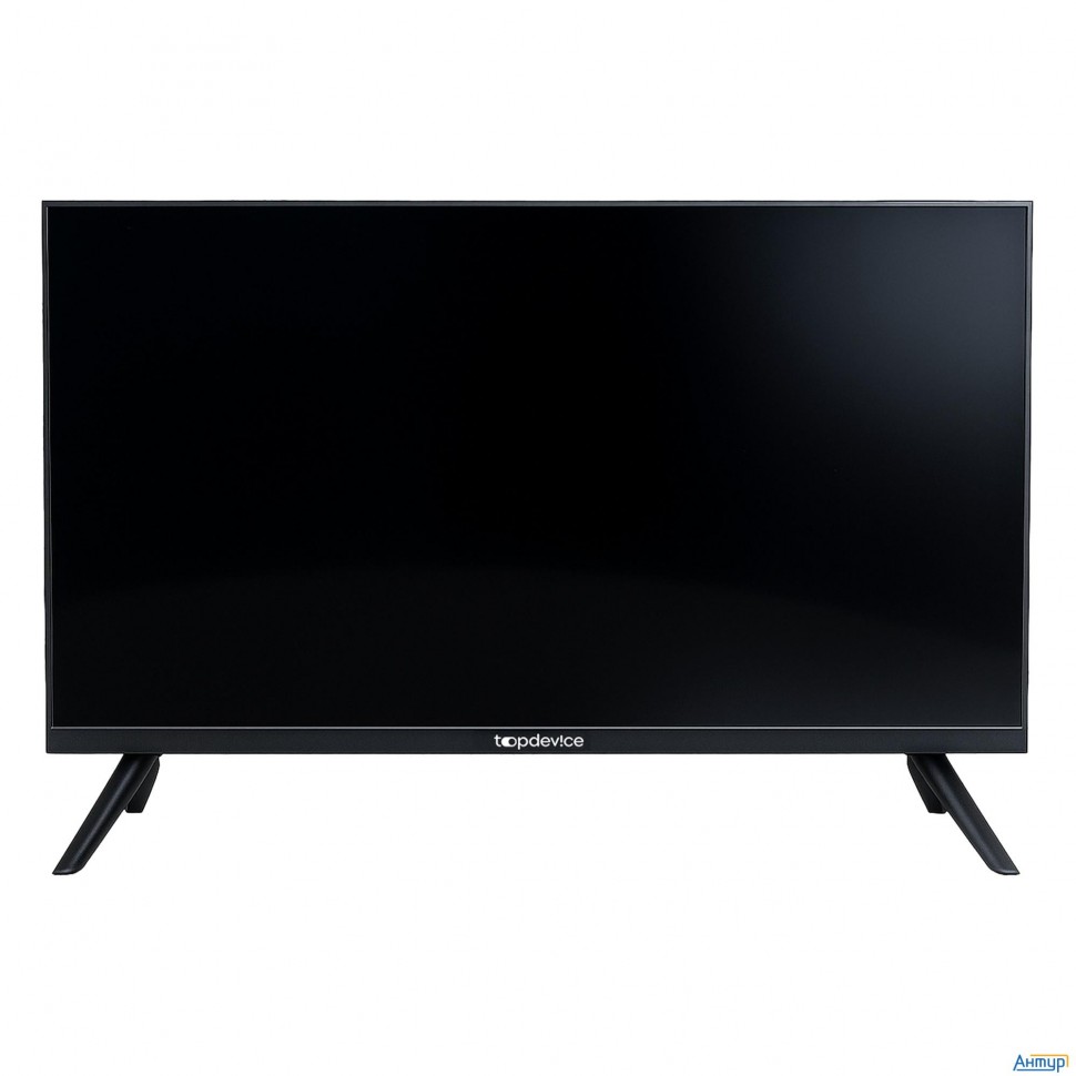 Topdevice 24" Tdhtv24yhd_bk/hd/va/smart Yaos/1-8gb/bt/черный