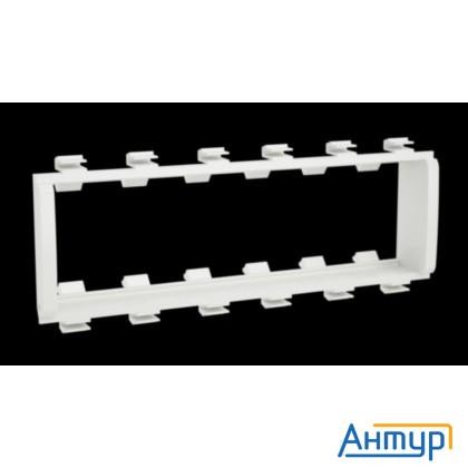 Dkc F0003a Каркас 6 мод Viva In-liner Front белый