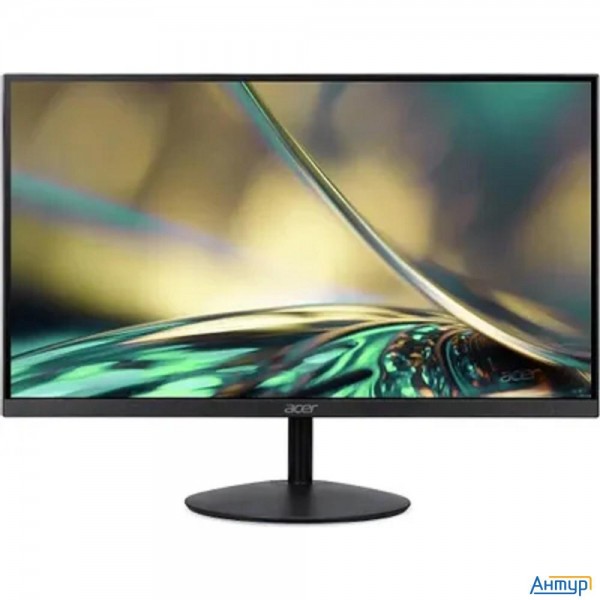 Lcd Acer 27" Sa272ug0bmiipx {ips 2560x1440 120hz 1ms/4ms 250cd 2xhdmi2.0 Displayport1.2  2x1w Extern