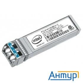 Intel E10gsfplr Ftlx1471d3bcv-it модуль Ethernet Sfp+ Lr Optics для Intel Ethernet Server Adapter X5