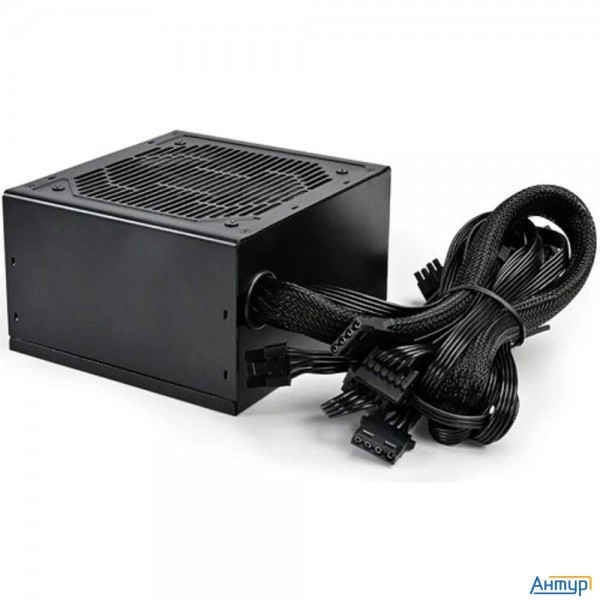 Блок питания ПК/ Pccooler, 550w 80+ White (atx, Atx 2.4, Non-modular, 1x24(20+4)pin 550mm, 1xcpu*2 8